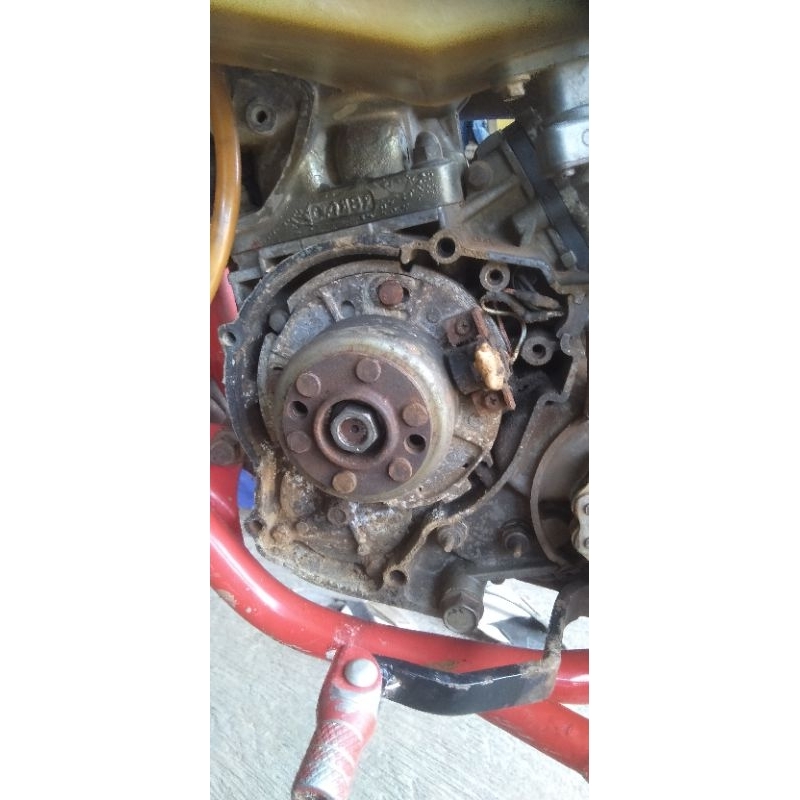 pengapian yz original pnp ninja