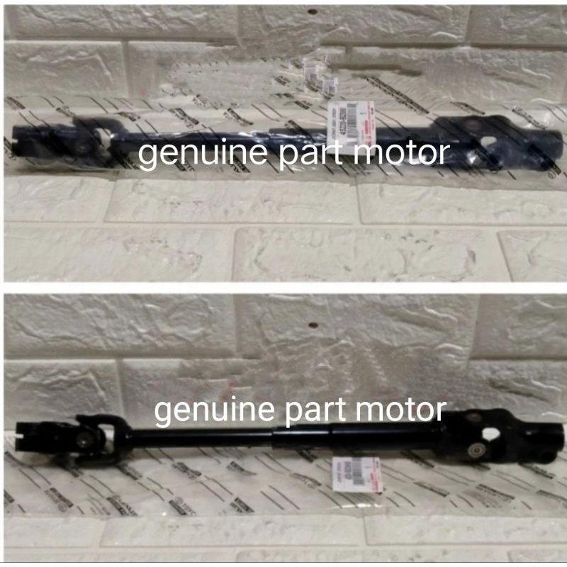 STEERING JOINT ASSY/JOINT STIR AVANZA VELOZ 2012 UP (45220-BZ030)