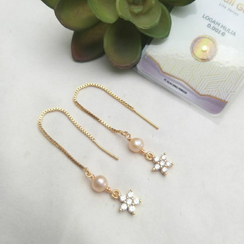 ANTING / GIWANG TUSUK MUTIARA LOMBOK AIR TAWAR