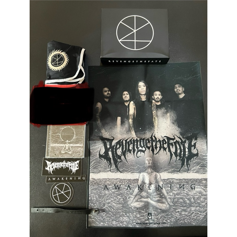 Revenge the Fate - Awakening