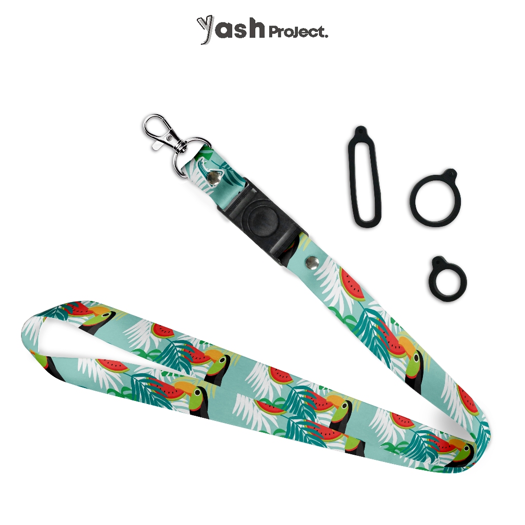 

Lanyard Idcard Animal In Tropical | Animal