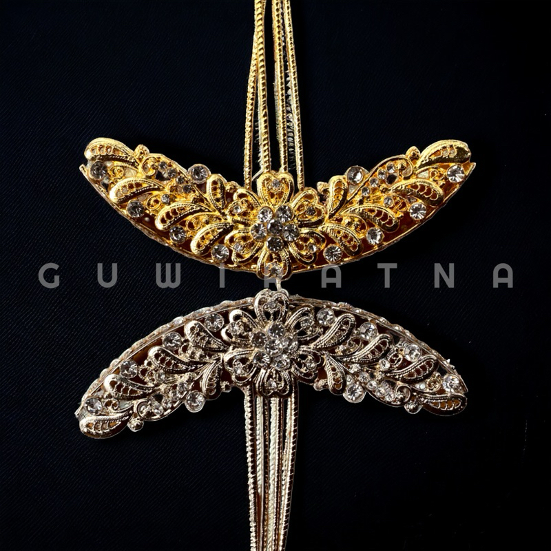 sirkam pengantin/sirkam batu tanam/sirkam diamond