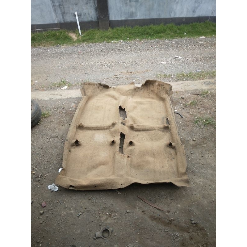 karpet dasar civic wonder sb4 84/85