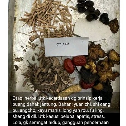

Otaqi Herbal
