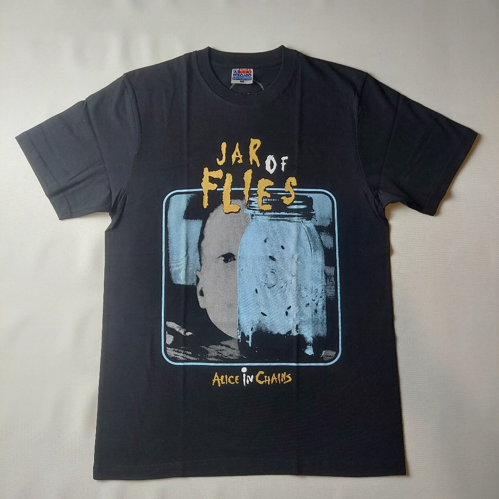 kaos alice in chains "jar of flies" size M