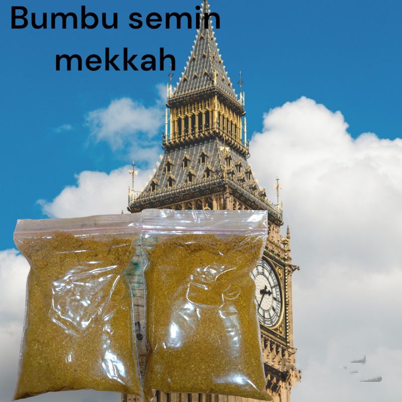 

bumbu samin asli mekkah 50g