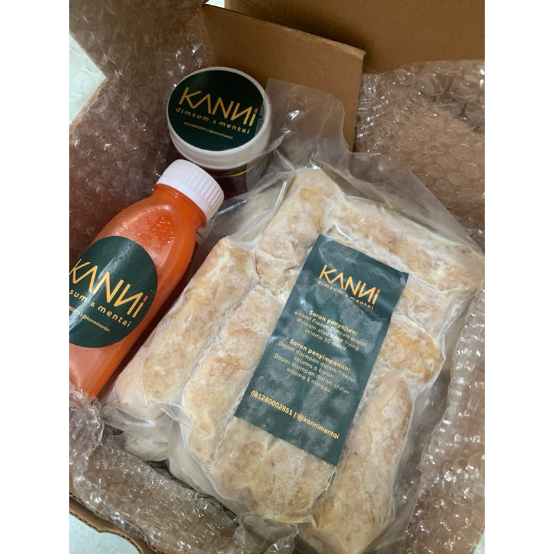 

Frozen dimsum lumpia isi 9