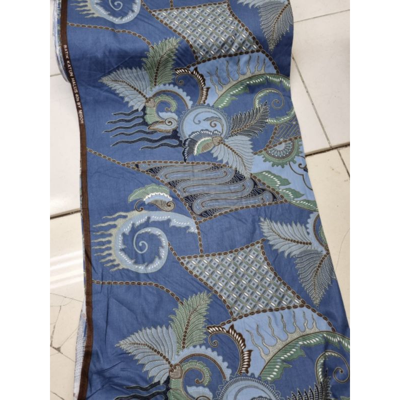 kain batik katun / batik katun bakal bawahan / katun premium quality / batik katun 40s