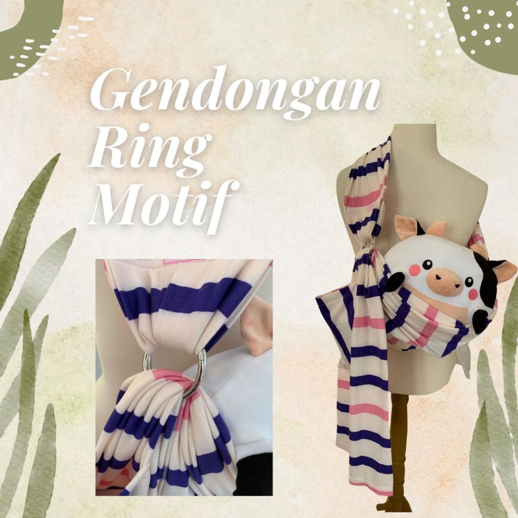 TERMURAH COD GENDONGAN KAOS RING GEOS RING PREMIUM