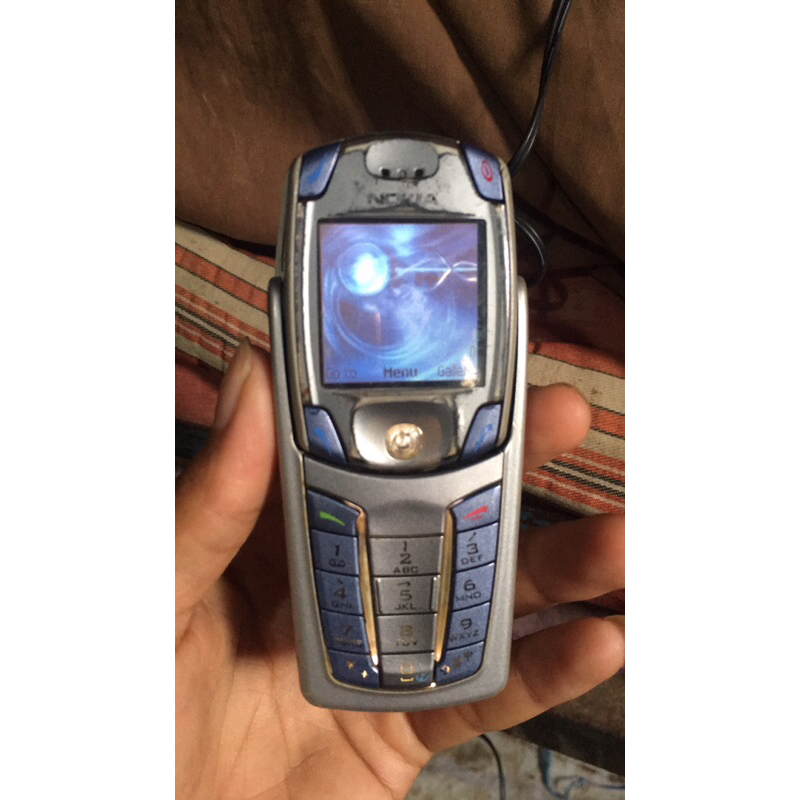 Nokia 6820 Aka Transformer