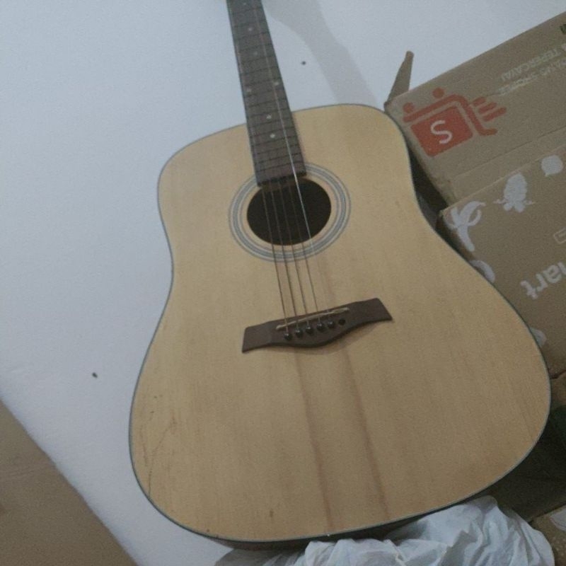 Gitar Cowboy GWC Jumbo Second