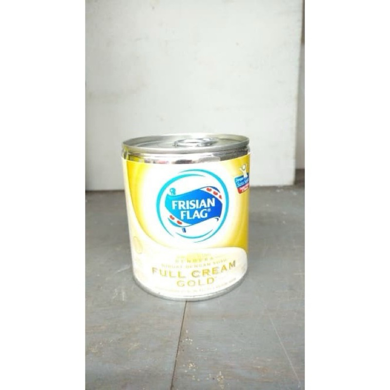 

SUSU BENDERA GOLD 370Gr