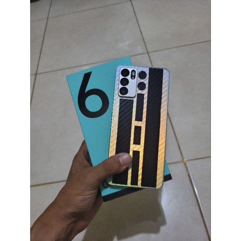 OPPO Reno 6 5G 8/128 GB Like New
