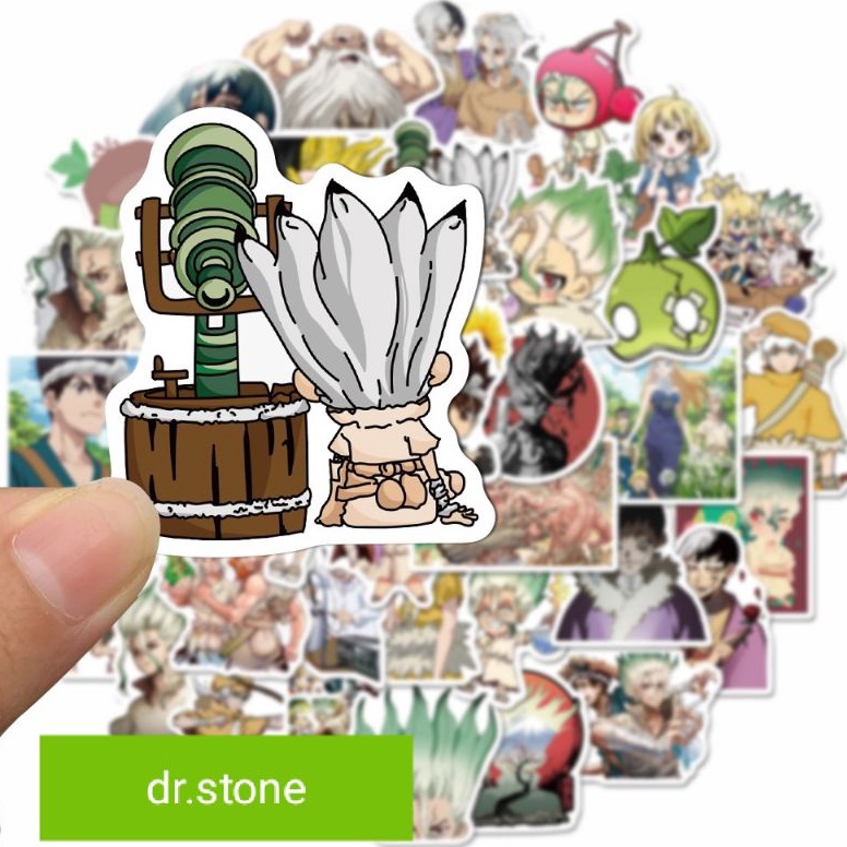 

Harga termurah Stiker anime r stne vinylrm tahan air LQN