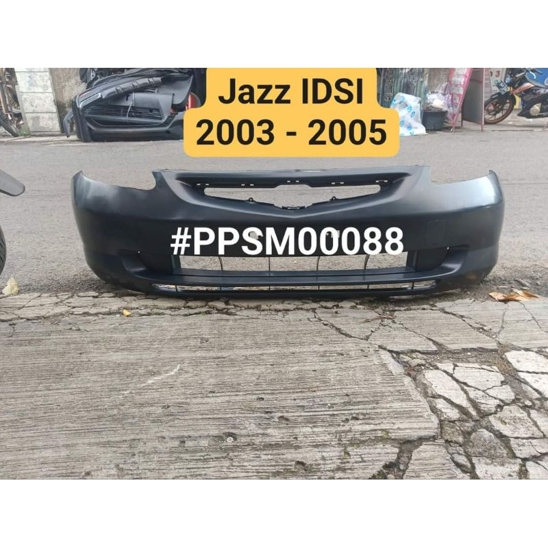 Bemper Jazz IDSI 2003 - 2005