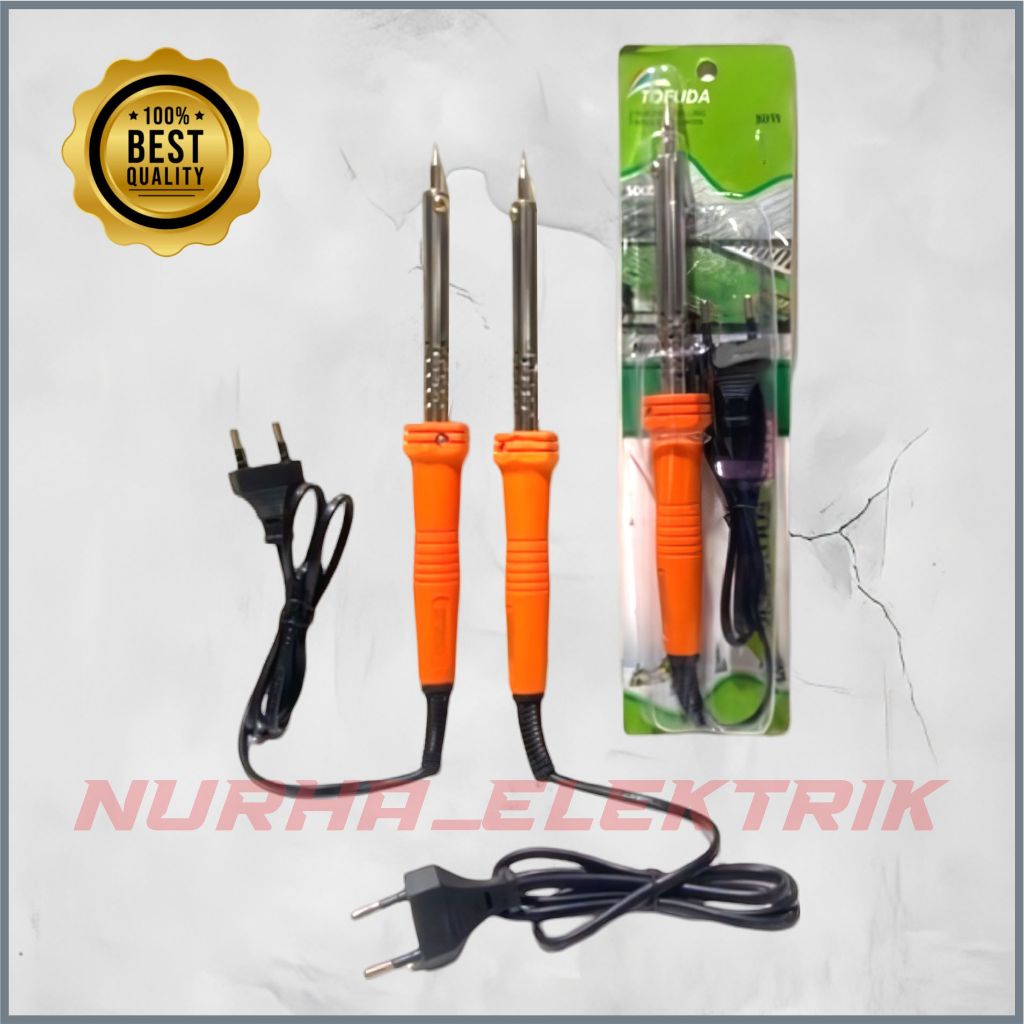 Solder TOFUDA 80 watt / Solder 80 watt Tofuda SNI / Solder PVC