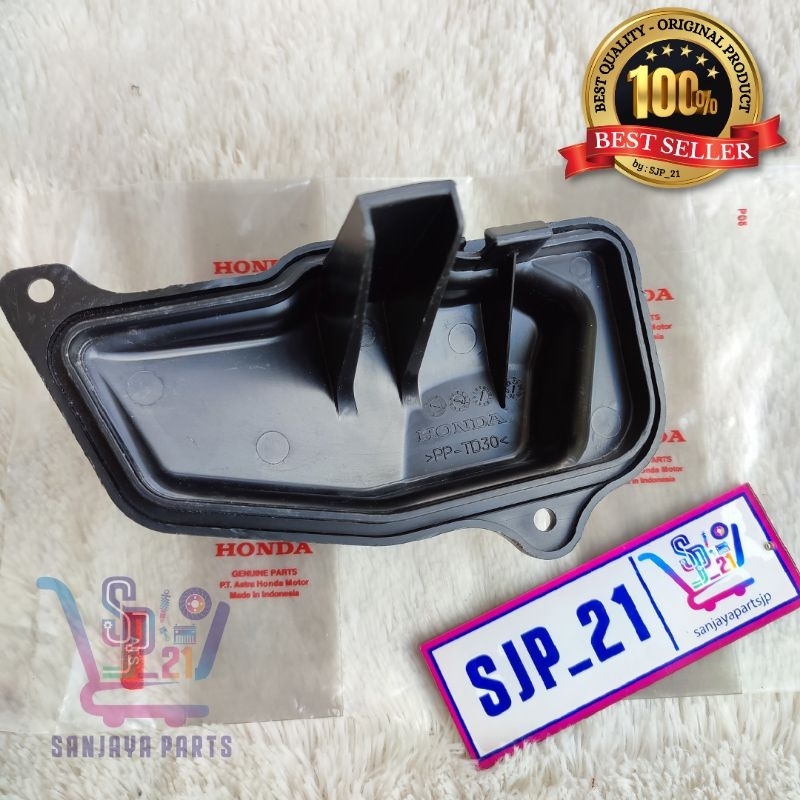 tutup filter udara lid sub assy air Cleaner honda crf 150 kode part k84 original