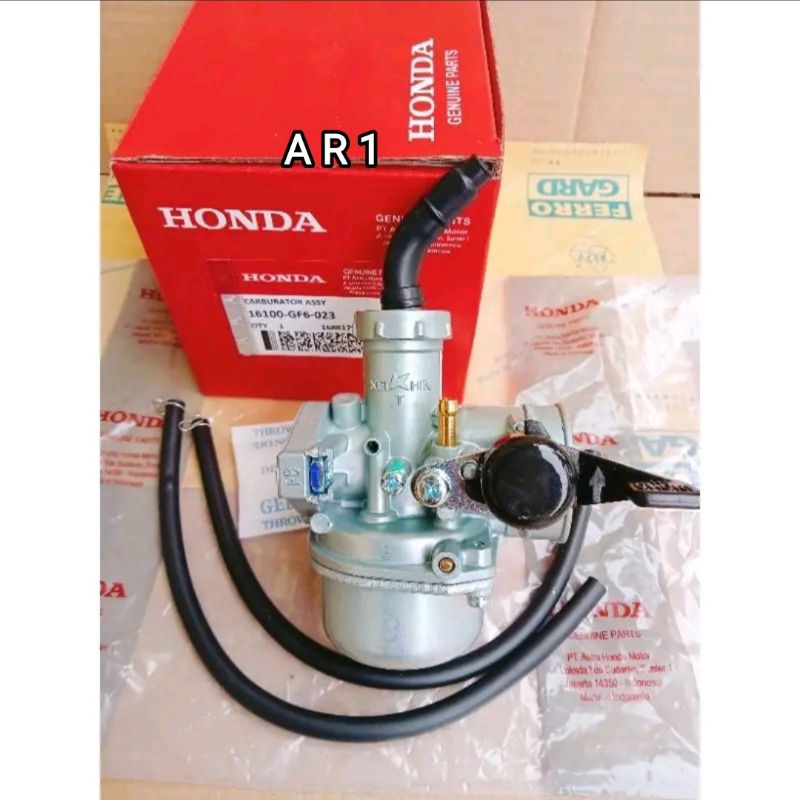 Karburator Honda Win Original Kehin Japan Karbu Win Original GF6