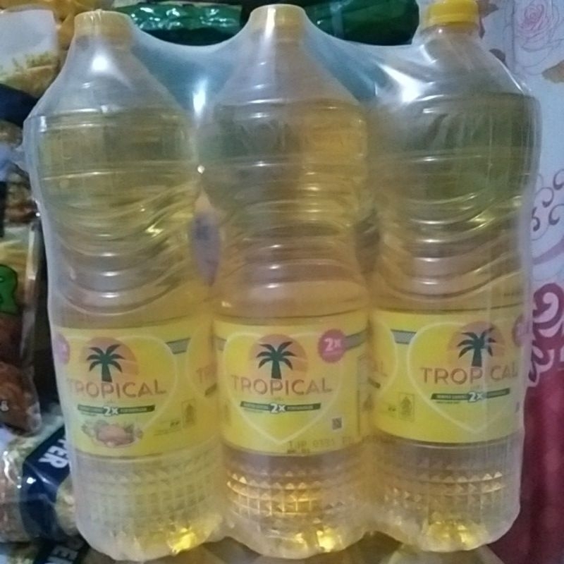 

Tropical botol 2L