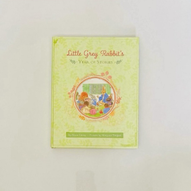 little grey rabbit’s