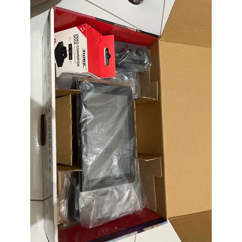 Nintendo Switch V1 Second