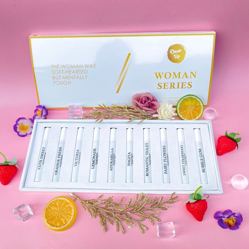 PARFUM DEAR UP MAN AND WOMAN SERIES