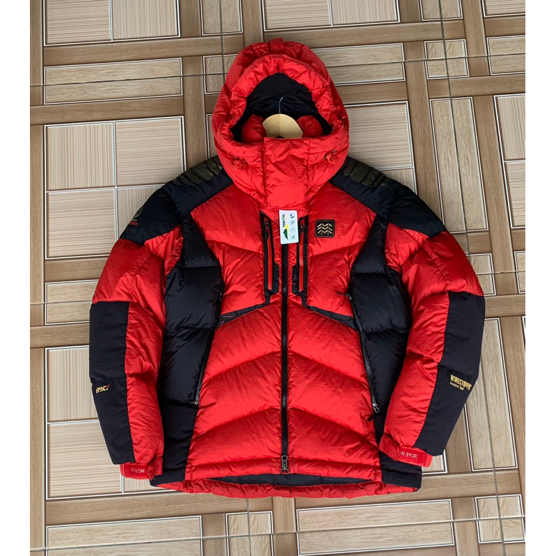 jaket puffer goose down kolon sport