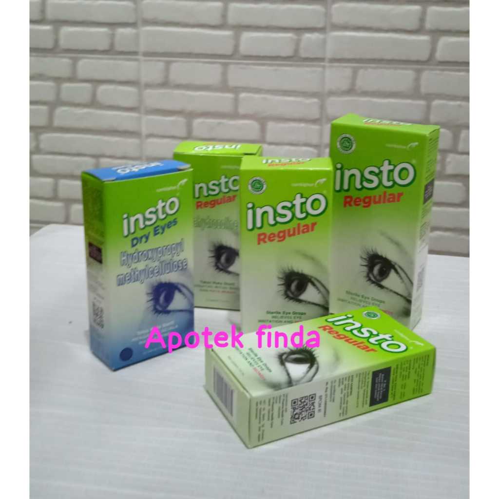 INSTO DRY EYE (MATA KERING)