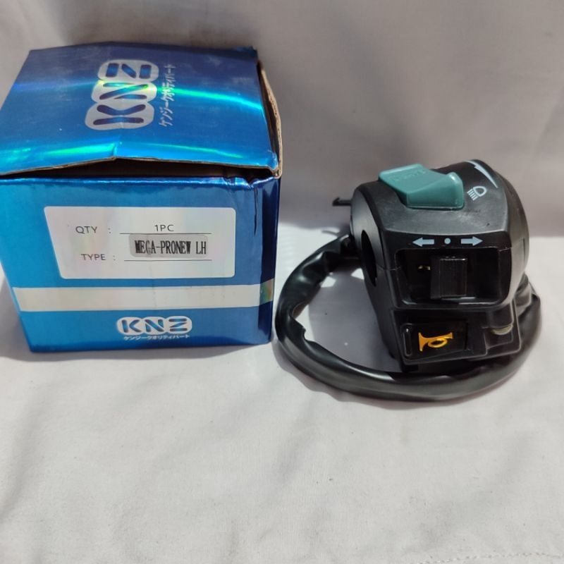 Saklar Holder Kiri Megapro New KNZ