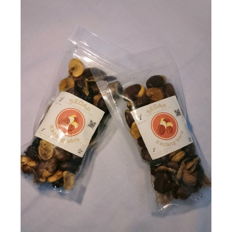 

SEDAP Kacang Koro Original 85g