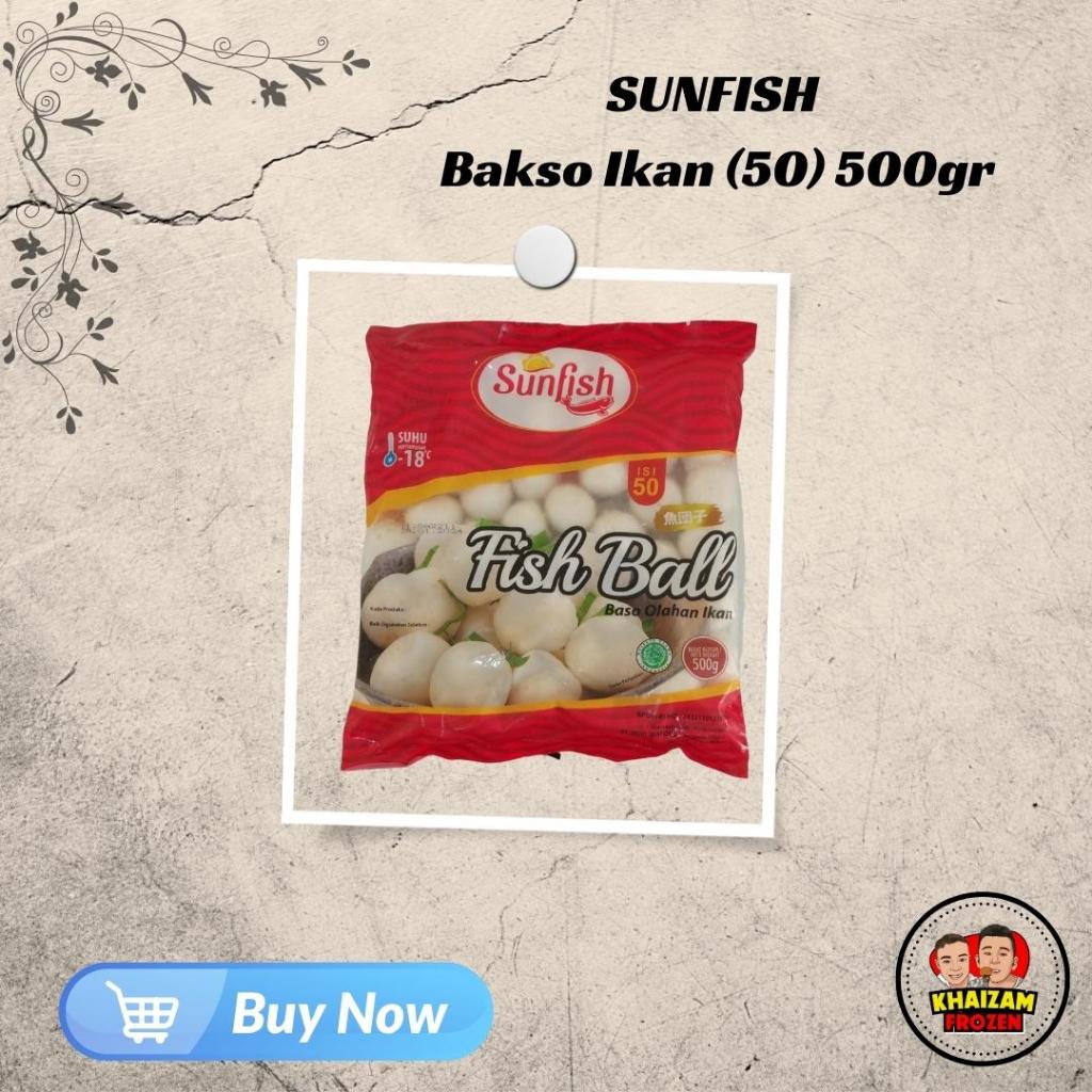 

SUNFISH Bakso Ikan