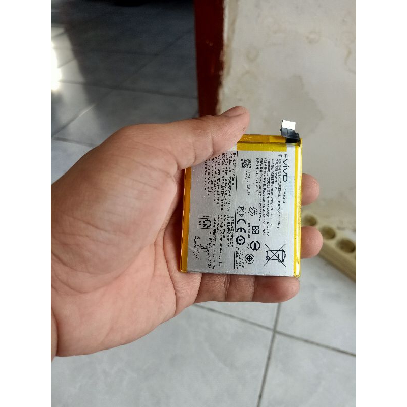baterai vivo v15 pro