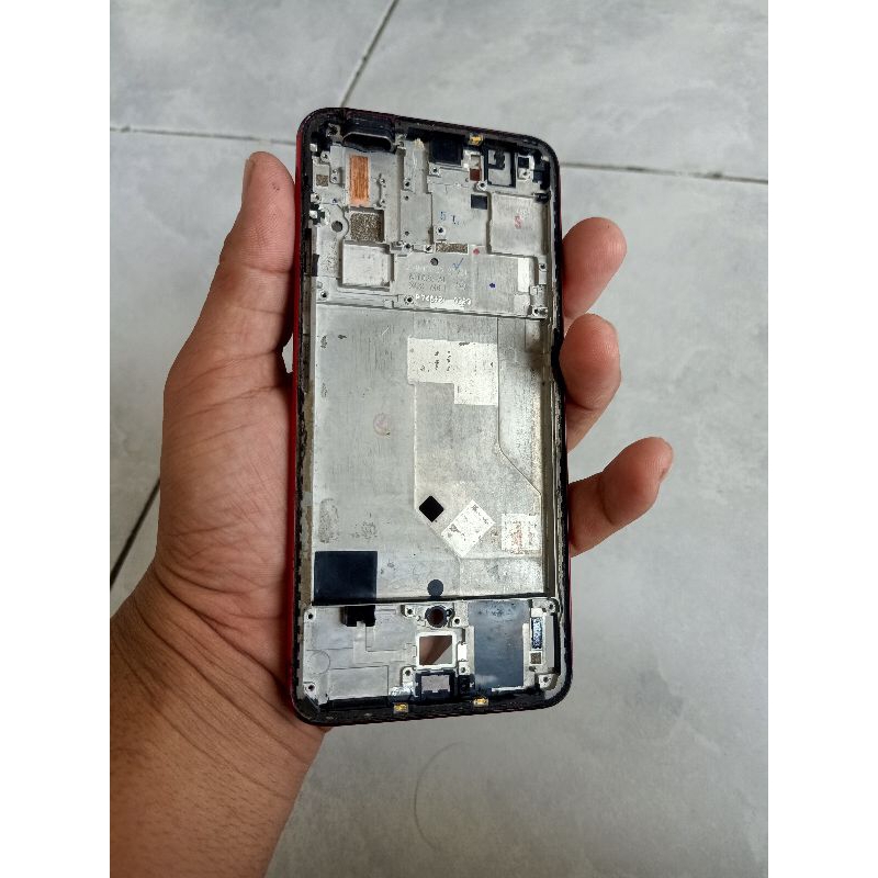 frame vivo v15 pro ori copotan