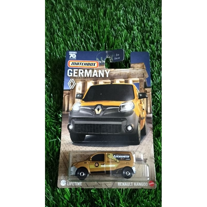 MATCHBOX GERMANY RENAULT KANGOO