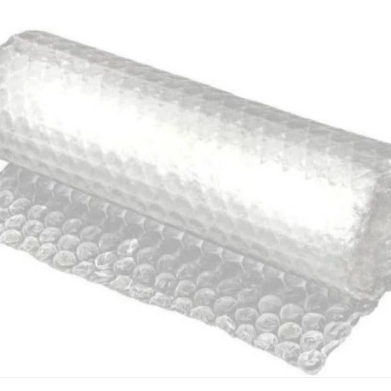 

Extra Packing Bubble Wrap ( Wajib )