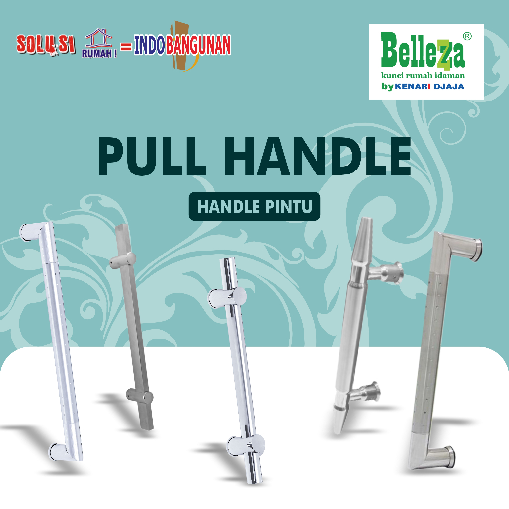 BELLEZA - PULL HANDLE/ HANDLE/ (PART 3)