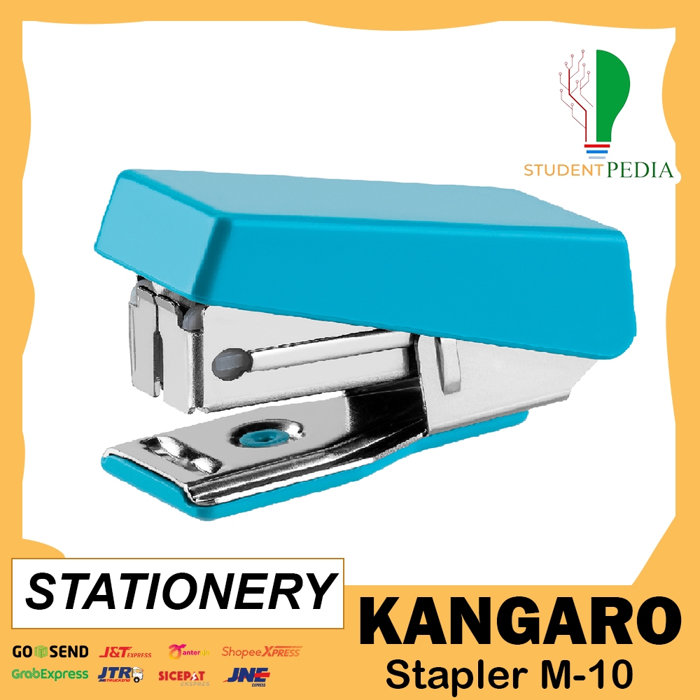 

Stapler Kangaro M-10 / Mini Stapler Kangaro M-10