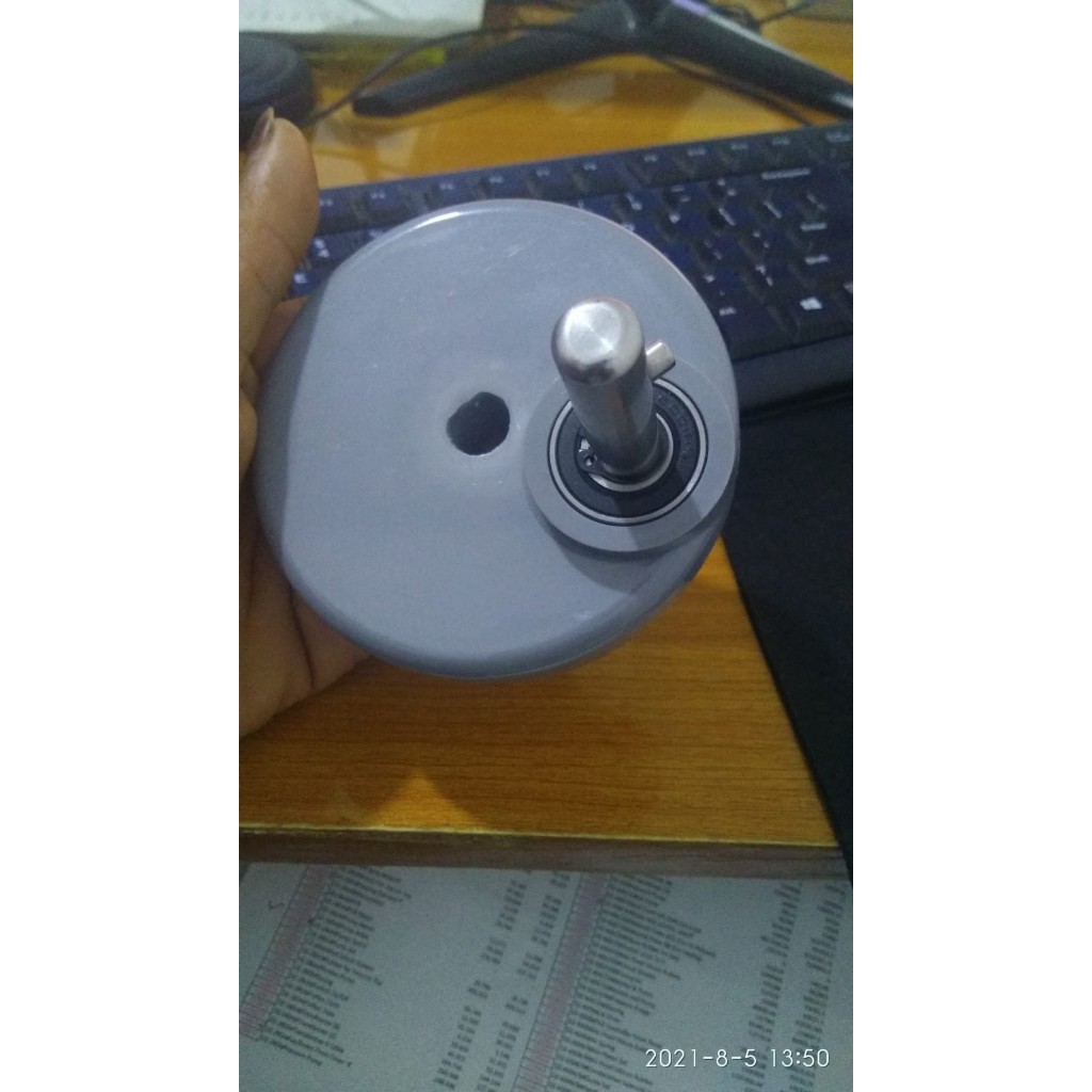 READY STOK] Dmx-B8 Sparepart Gear Set Mixer Fomac