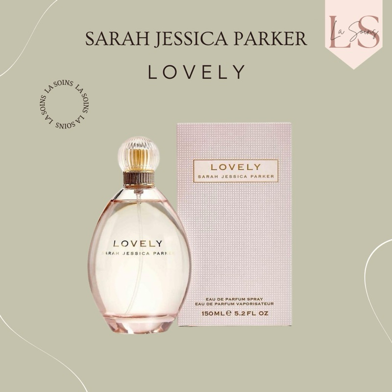 Sarah Jessica Parker Lovely