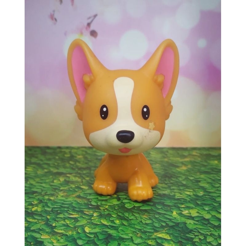 Preloved animal/peliharaan Baby Alive no brand second murah