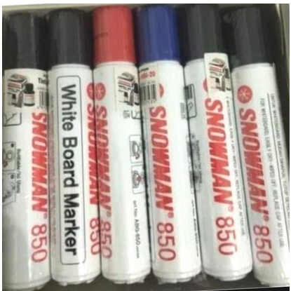 

Spidol white board jumbo snowman 850