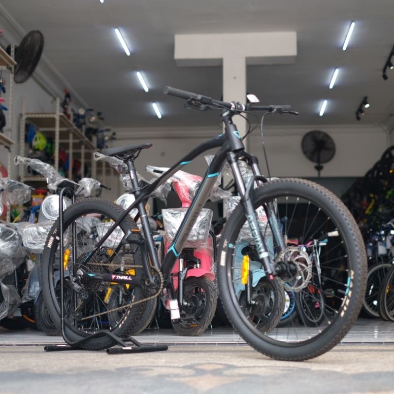 SEPEDA MTB THRILL VANQUISH ELITE 27.5