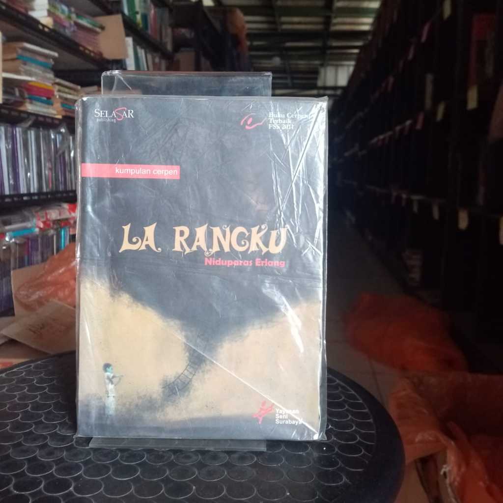 La Rangku by Niduparat Erlang - Ori - Preloved