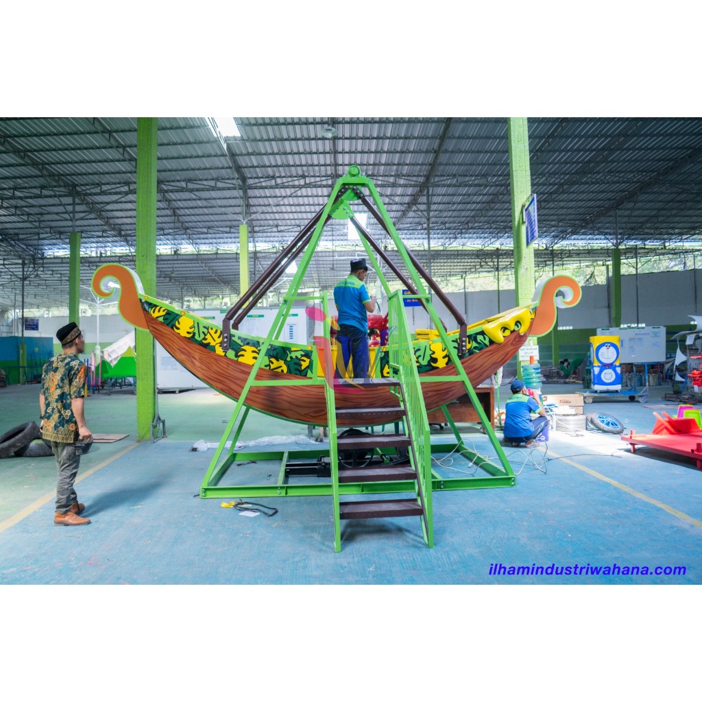 odong wahana kora kora mini