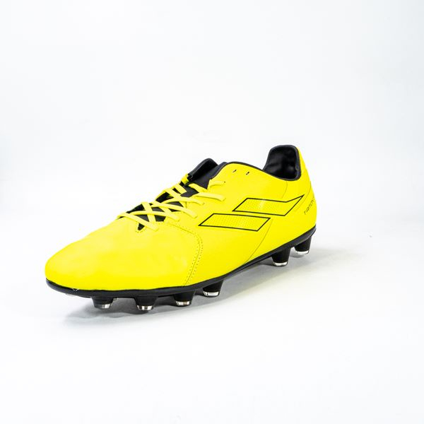 Sepatu Bola Mills Original T-Riton Sabre FG Neon 9300405 BNIB