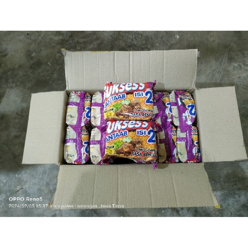 

mie sukses isi 2