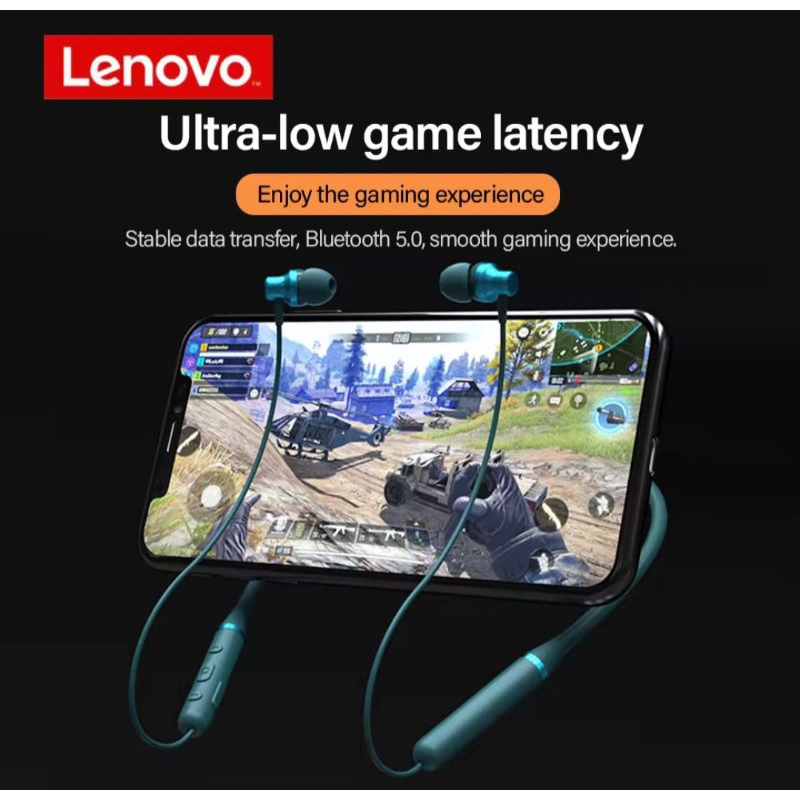 lenovo thinkplus xe 05 wireless gaming headset bluetooth tws earphone