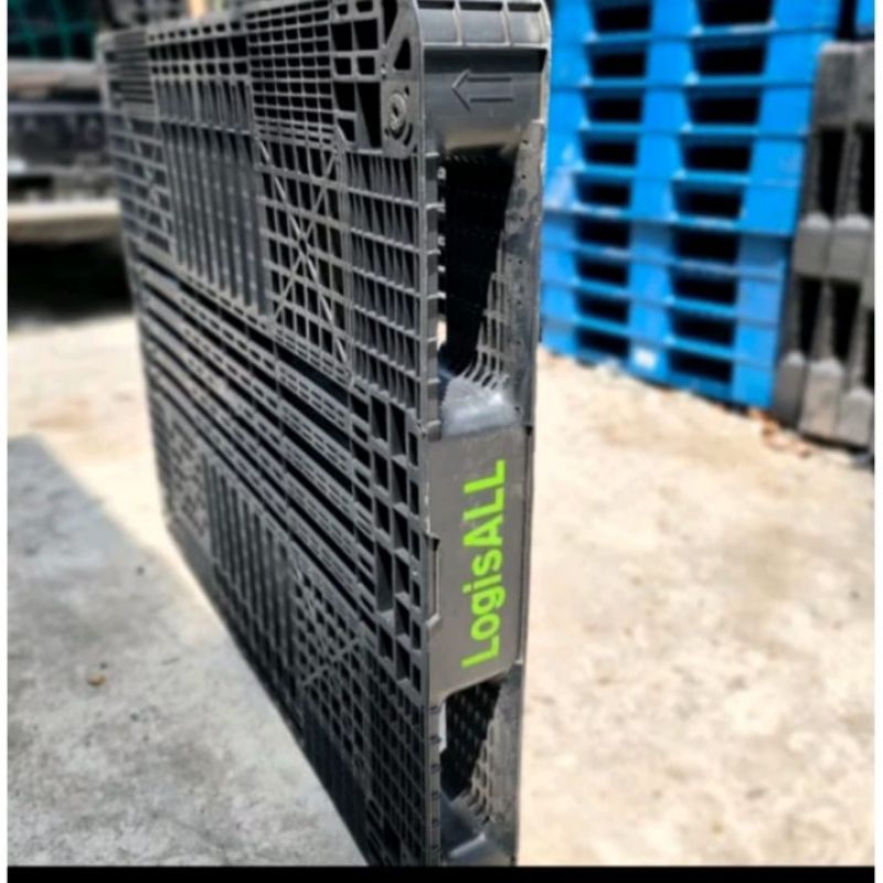 

palet plastik logisall 130 x 110 x 12