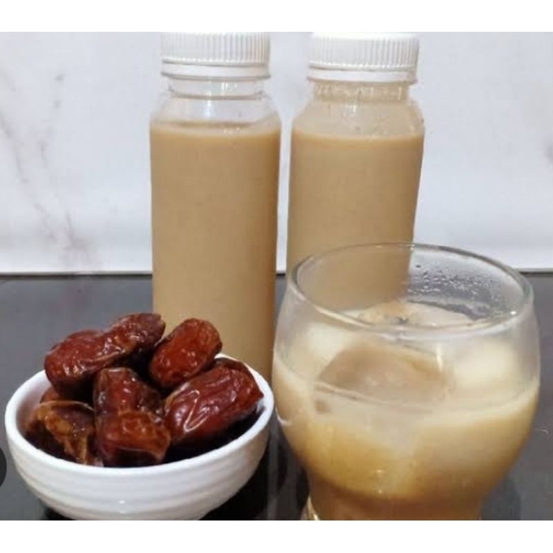 

KURMA Susu kedelai ORGANIK (Non GMO) manis KURMA , 350 ml, tanpa gula pasir