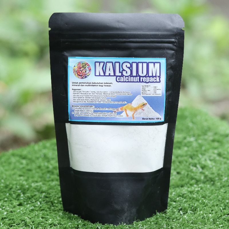 Kalsium Gecko